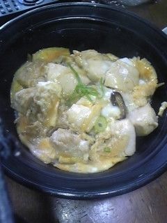 甘口★親子丼-レシピのメイン写真