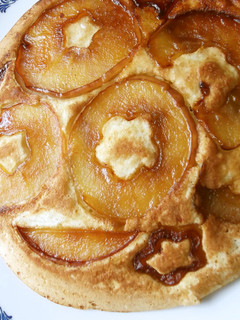 簡単りんごケーキ-レシピのメイン写真