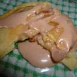 パリッとパンケーキ