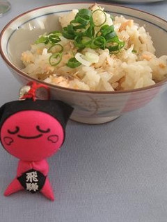簡単 鮭ごはん ~炊き込み~-レシピのメイン写真
