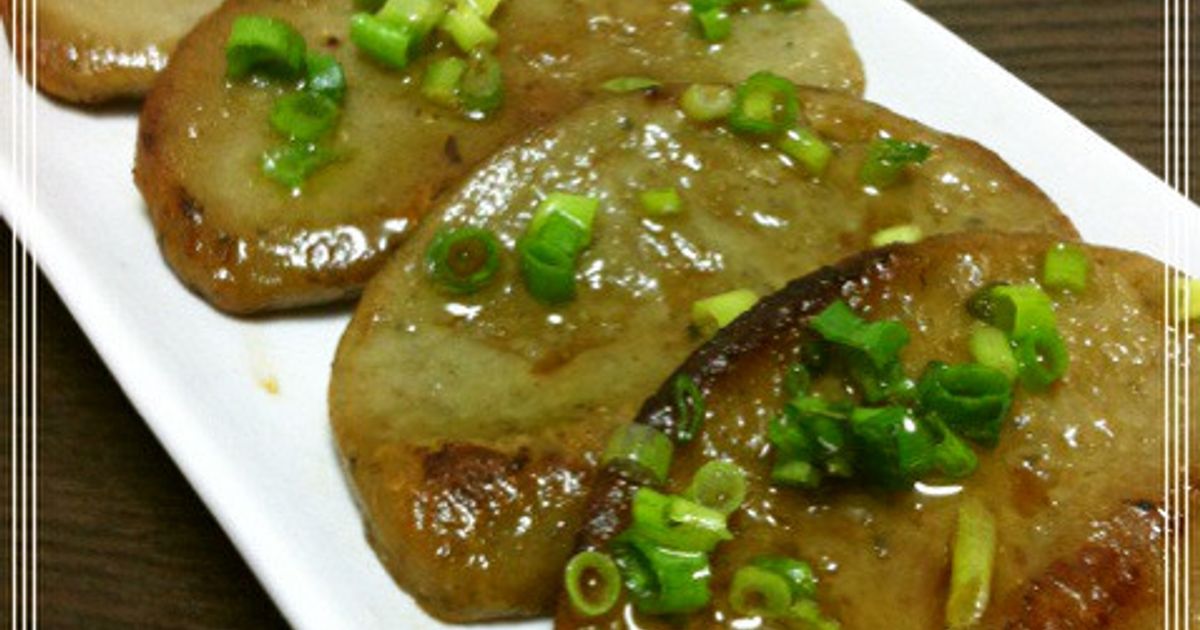基本からアレンジまで！思わずつくりたくなる「黒はんぺん」のレシピ集
