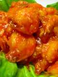 簡単なのに本格的！ご飯が進むエビチリ