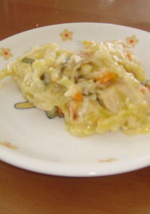鶏肉のコーンマヨネーズ焼き-レシピのメイン写真