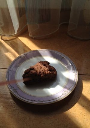 ♣ココアチョコレートスコーン♣-レシピのメイン写真