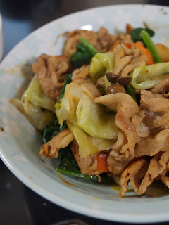 ☆残り野菜de豚肉味噌炒め☆-レシピのメイン写真