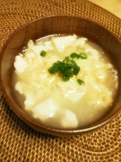 味の王様☆ウェイパーで作る中華スープ-レシピのメイン写真
