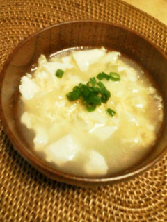 味の王様☆ウェイパーで作る中華スープ-レシピのメイン写真