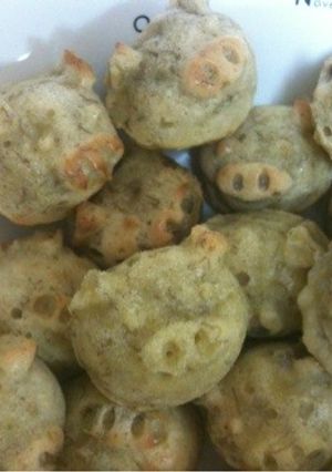 ふわっと軽いバナナケーキ-レシピのメイン写真
