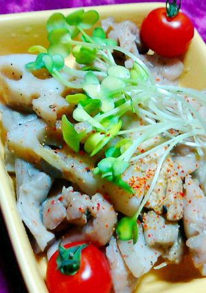 にんにく香る*鶏肉ペペロンソテー♪*゜-レシピのメイン写真