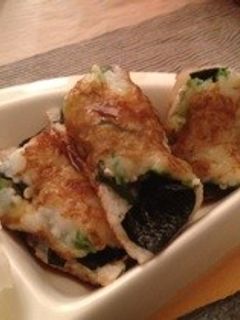 山芋ロール-レシピのメイン写真