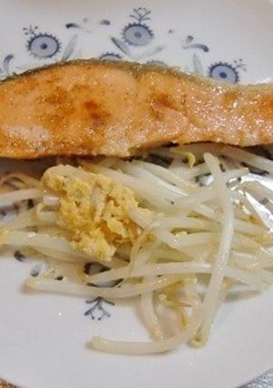 S&Bガラムマサラの鮭ムニエルはヒット！-レシピのメイン写真