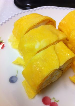 うちの卵焼き-レシピのメイン写真
