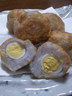うずら入り♪もちもち里芋ボール-レシピのメイン写真