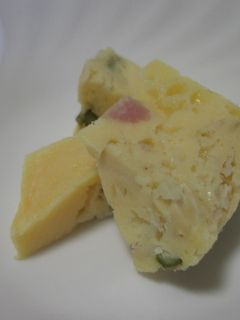 混ぜて焼くだけのケークサレ-レシピのメイン写真