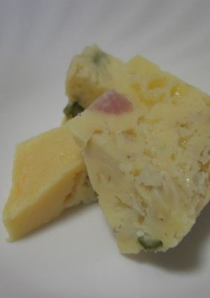 混ぜて焼くだけのケークサレ-レシピのメイン写真