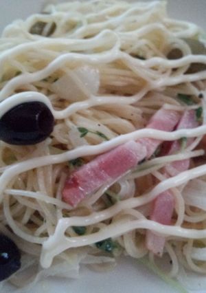 オイルの代わりにマヨでぺペロン*＾-＾*-レシピのメイン写真