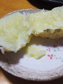 じゃがバター-レシピのメイン写真