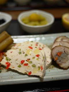 白身魚とツナ缶のテリーヌ-レシピのメイン写真