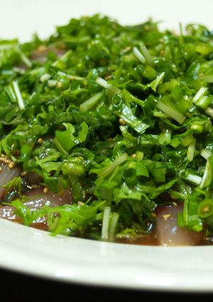 ★さわらの薬味ソースがけ★-レシピのメイン写真