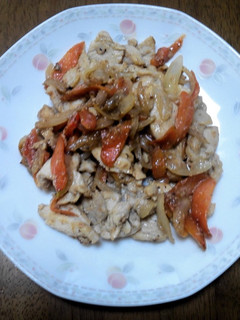 鶏肉の塩麹炒め-レシピのメイン写真