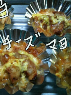 お弁当のおかずササミのチーズマヨ♪-レシピのメイン写真