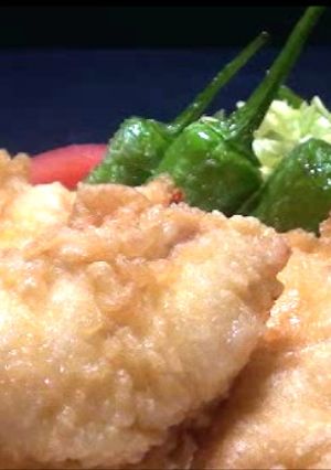 とり天-レシピのメイン写真