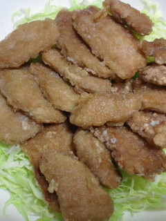 マグロの竜田揚げ-レシピのメイン写真