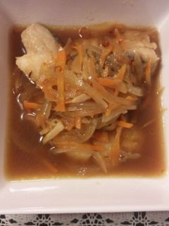 白身魚の南蛮漬け-レシピのメイン写真