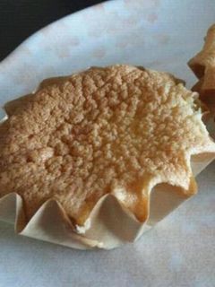 アーモンドプードル入りバターケーキ♪-レシピのメイン写真