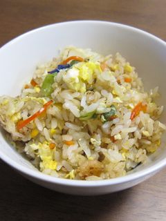 サラダ焼飯-レシピのメイン写真