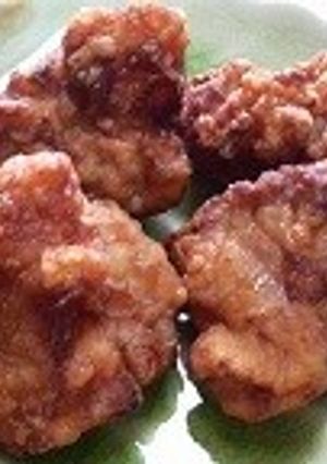 お弁当の定番『鶏のから揚げ』-レシピのメイン写真
