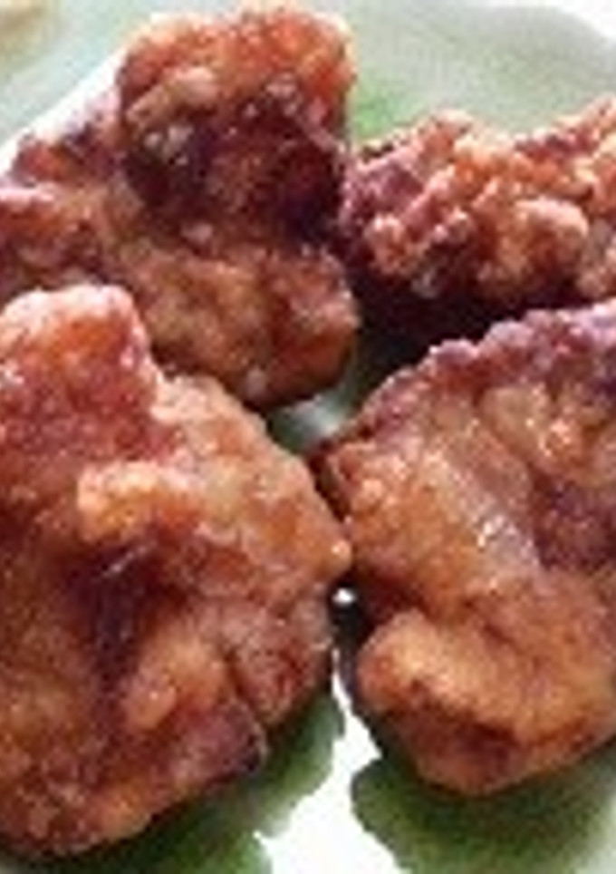 お弁当の定番『鶏のから揚げ』-レシピのメイン写真