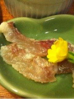 残ったお刺身で塩麹の昆布〆-レシピのメイン写真