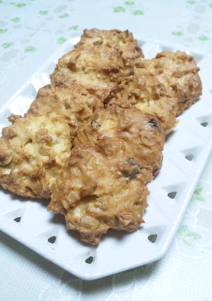 我が家のロックケーキ♪-レシピのメイン写真