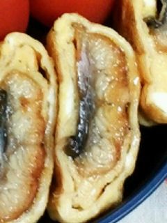 具入り玉子焼き④うなぎ♪-レシピのメイン写真