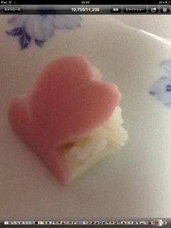 お花見に❤ハートの一口つまみは?いかが?-レシピのメイン写真