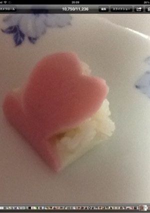 お花見に❤ハートの一口つまみは？いかが？-レシピのメイン写真