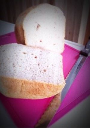 ピーナッツライ麦パン-レシピのメイン写真