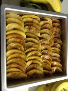 リンゴをおいしく簡単に☆ホットアップル-レシピのメイン写真