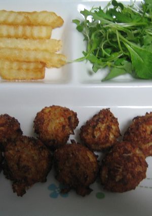 豆腐のフワフワ揚げ-レシピのメイン写真