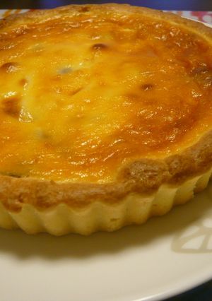 フィンランド料理♥ブルーベリータルト-レシピのメイン写真