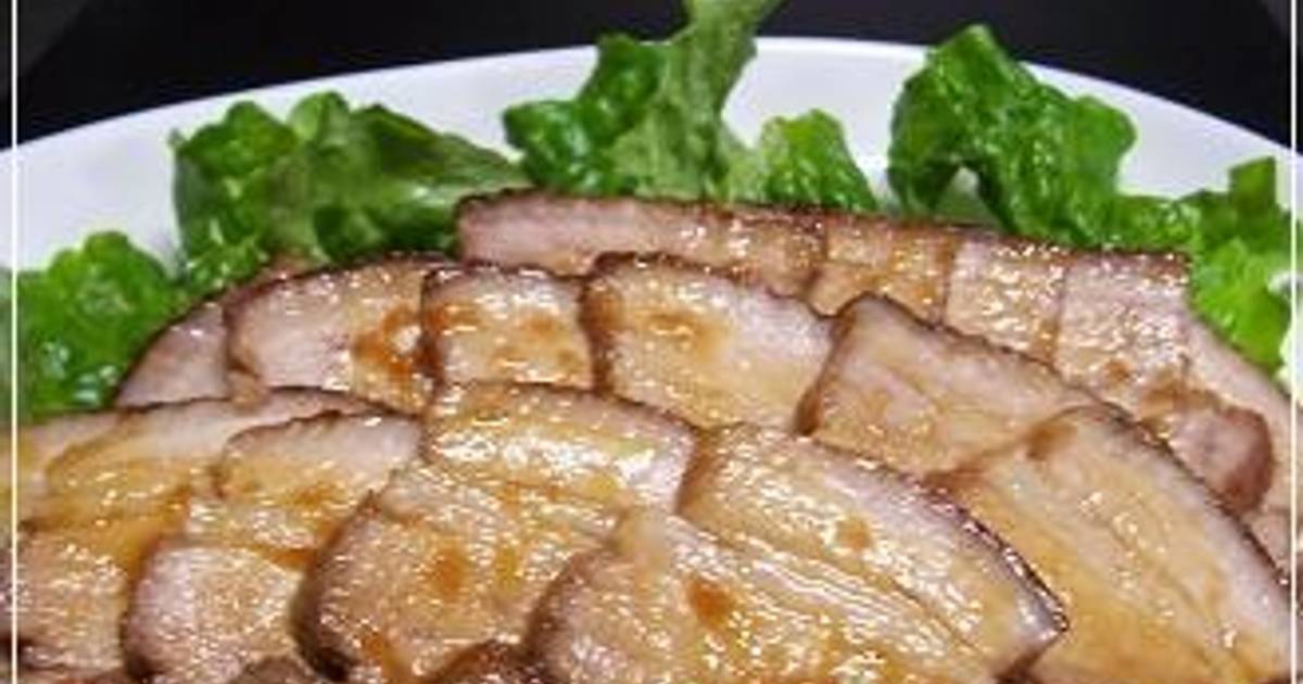 基本からアレンジまで!思わずつくりたくなる「焼くチャーシュー」のレシピ集 | クックパッド
