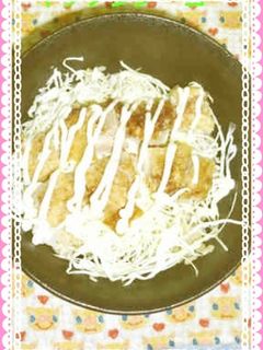 から揚げ丼-レシピのメイン写真