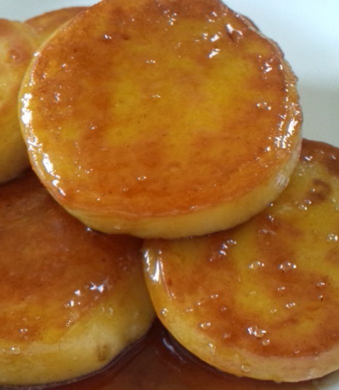 もっちもち☆いももっち by ひかあみ 【クックパッド】 簡単おいしい