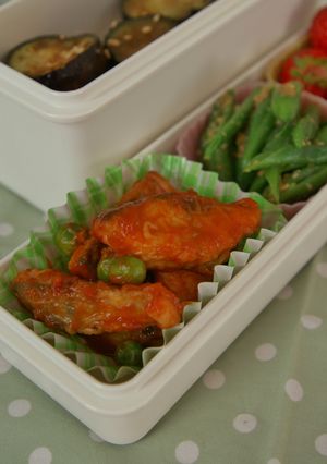 鯖のチリソース風-レシピのメイン写真