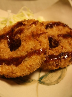 とってもヘルシーなお麩カツ!-レシピのメイン写真