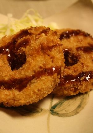 とってもヘルシーなお麩カツ!-レシピのメイン写真