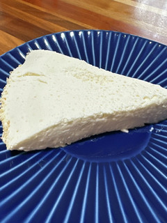 ヨーグルトムースケーキ-レシピのメイン写真