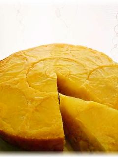 パイナップル缶で☆パイナップルケーキ-レシピのメイン写真