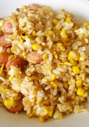 簡単パラパラチャーハン-レシピのメイン写真